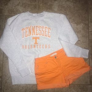 University of Tennessee EUC sweatshirt/crew neck!